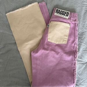 Ragged Priest Wonder Jean (Two-Tone)